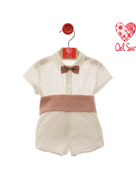 Baby Suit Ascra 0275 Del Sur