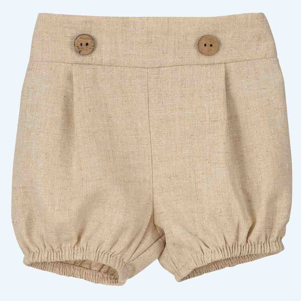 Sand Stripe Shirt & Shorts 17970