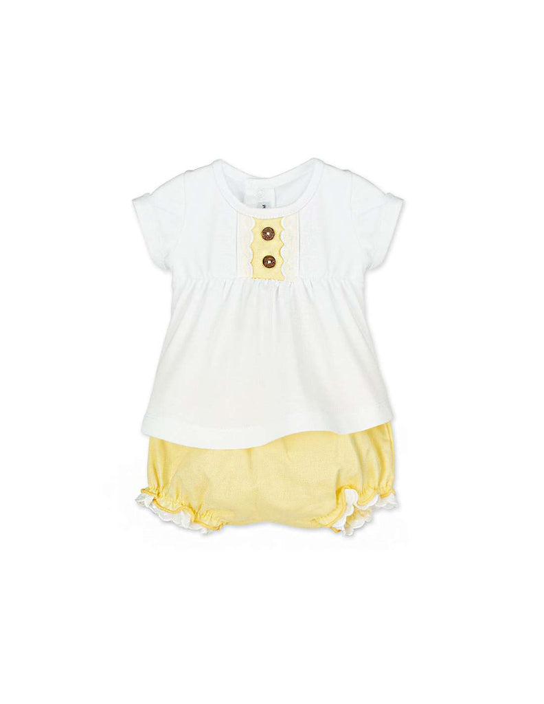 Yellow Girl Set 17492