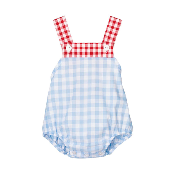 SUCRE Baby Short Dungarees 32352