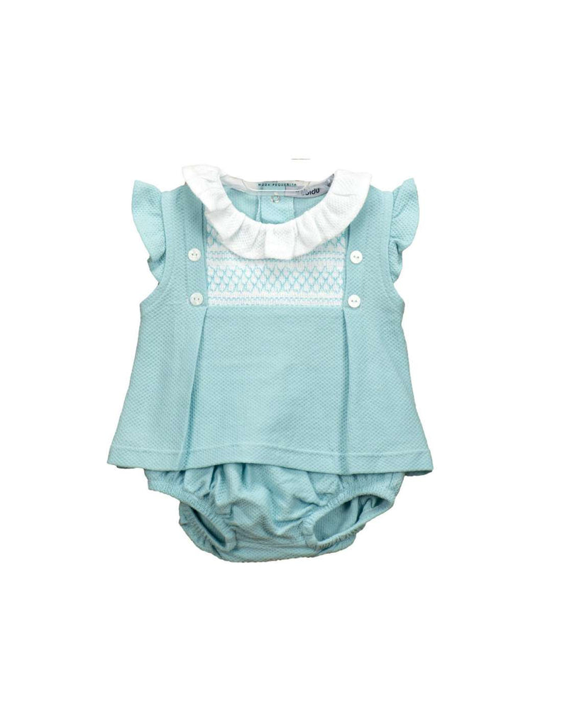 Baby Boys/Girls  T-shirt And Bloomer 41350