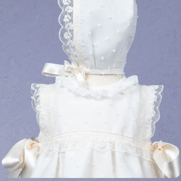 Christening Dress 81358