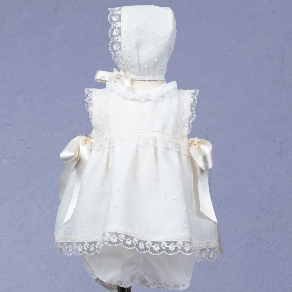 Christening Dress 81358