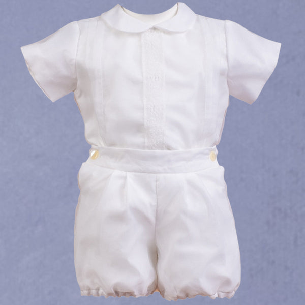 Christening Outfit With Jam Pants 83968