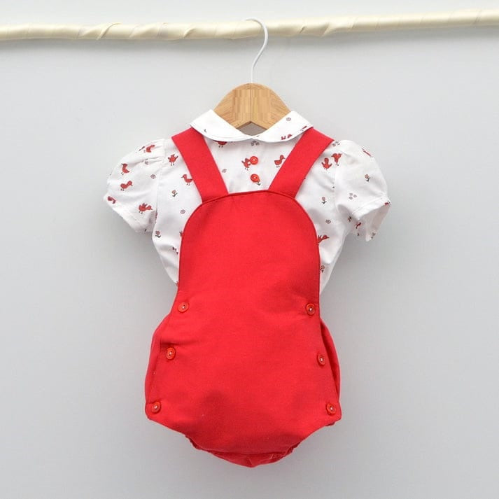 Baby Outfits Clothes Romper Jumpsuit 23219