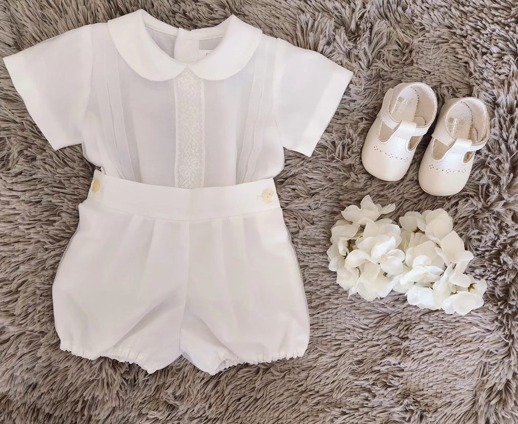 Christening Outfit With Jam Pants 83968