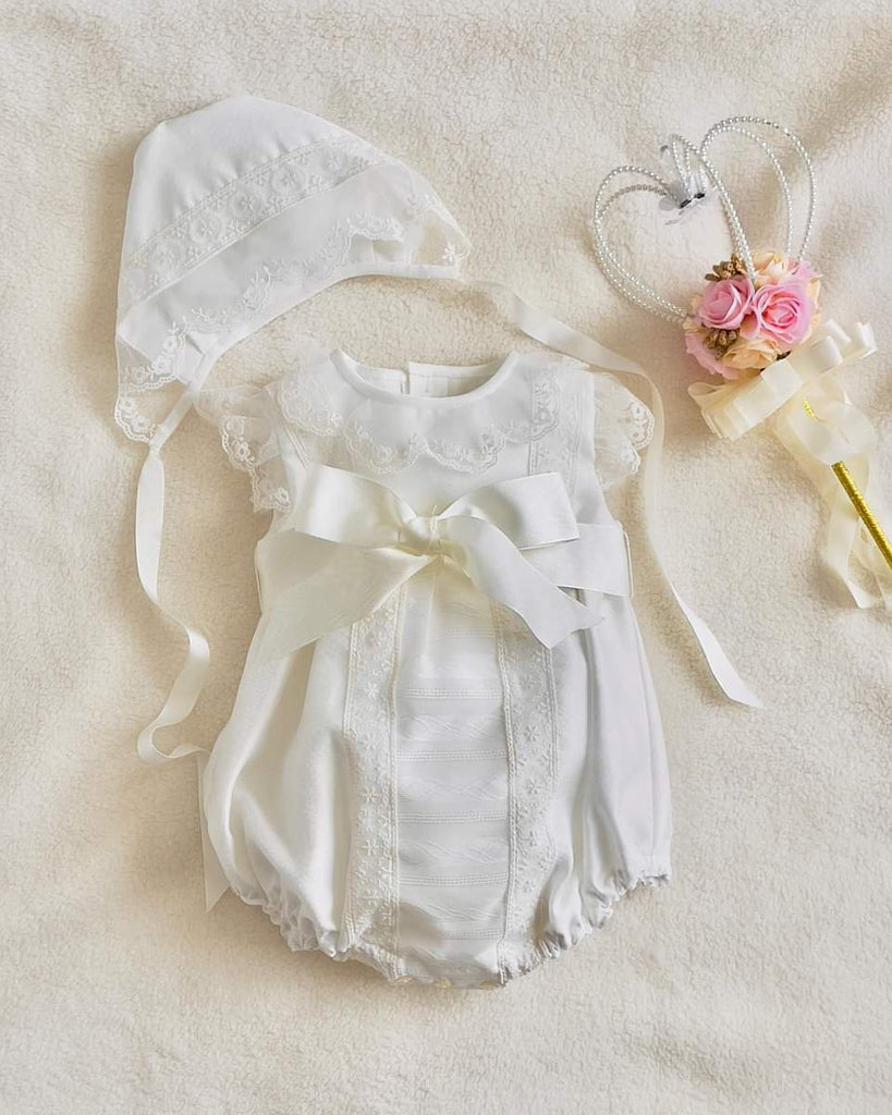 ROMPER WITH BOW 839469