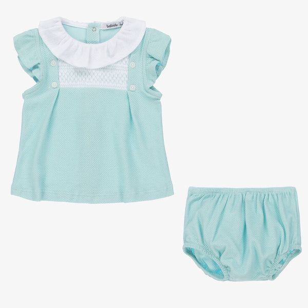 Baby Boys/Girls  T-shirt And Bloomer 41350