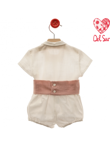 Baby Suit Ascra 0275 Del Sur